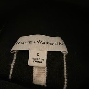 White + Warren sweater